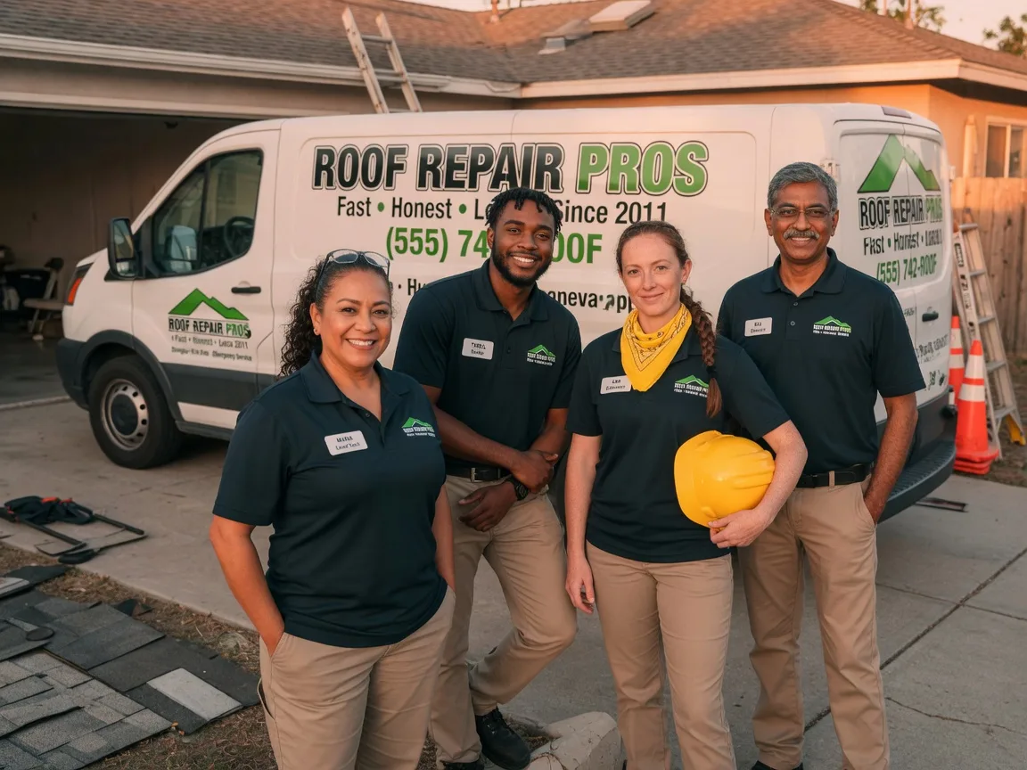 Roof Repair company in Manville, WY