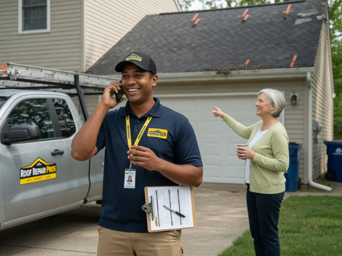 Roof Repair Manville, WY FAQs